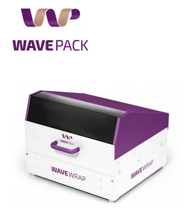 WaveWrap®. Ręczne pakowanie w tekturę falistą