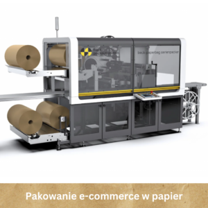 Read more about the article Automatyzacja i Ekologia w Pakowaniu Odzieży w E-commerce