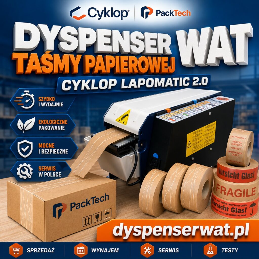 Dyspenser WAT Cyklop Lapomatic